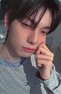 YOUTH ERROR ia 預售 特典卡 