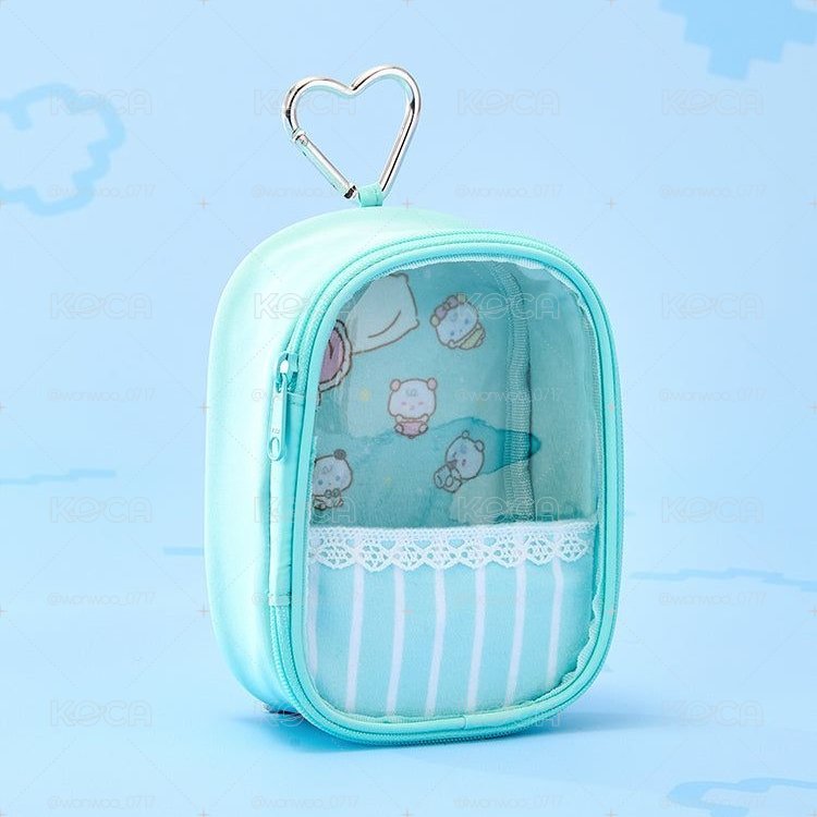 PLAVE babyroom 娃包