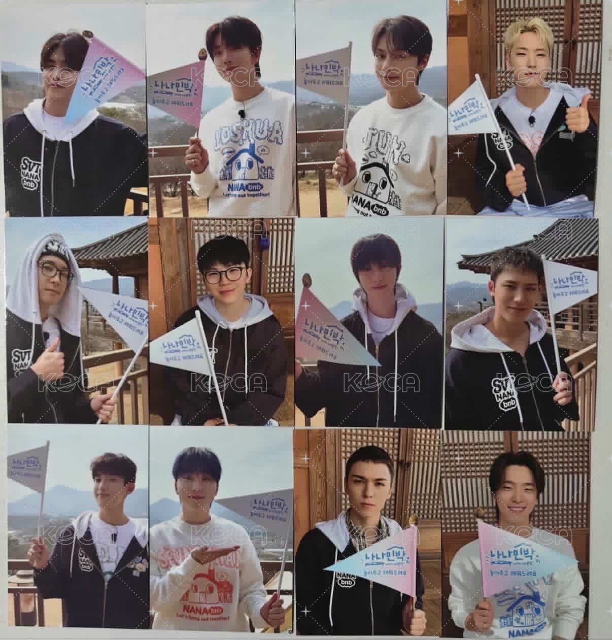 nana bnb Wvs全員特典