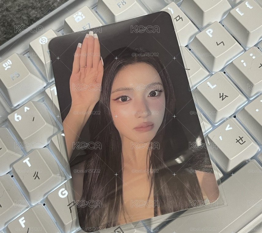 jiwoo 說嗨