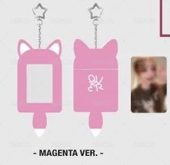 W Magenta ver.