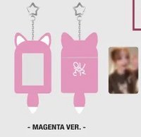 W Magenta ver.