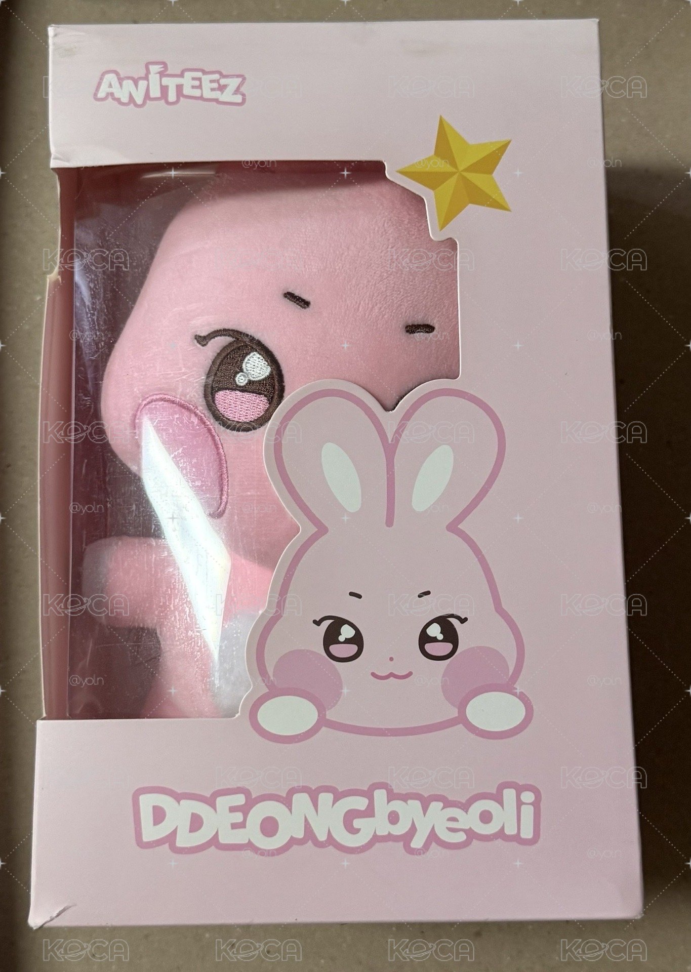 SEONHWA大娃｜未拆現貨 可直拍