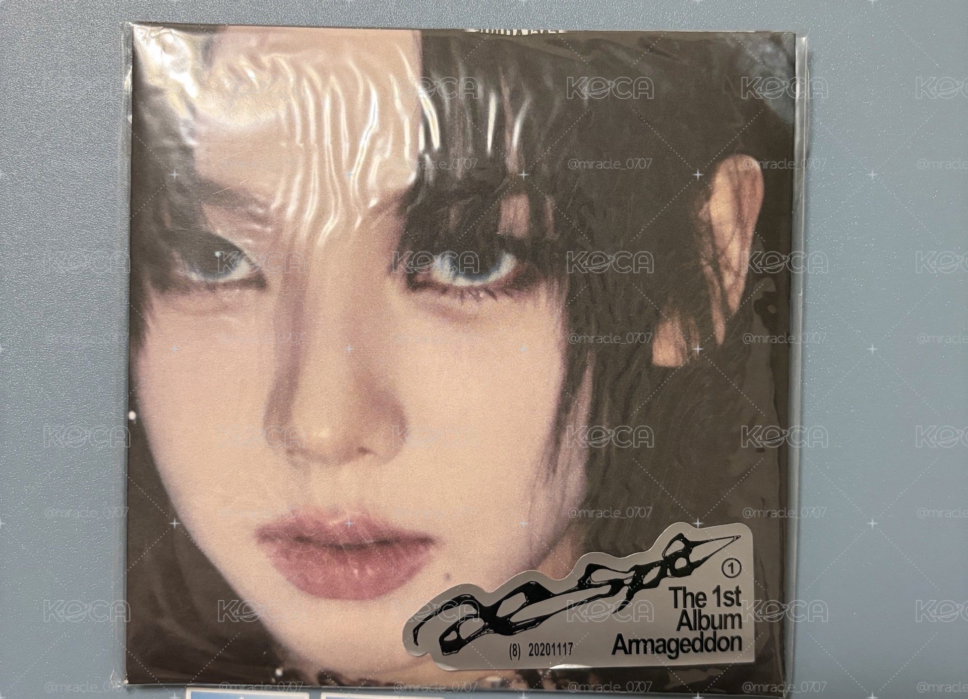 Better Things 周邊卡 球衣柚