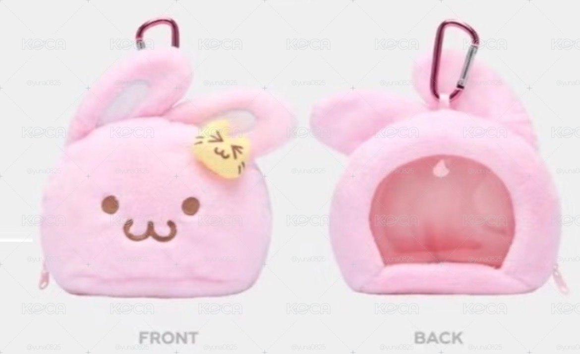 pinky 娃包