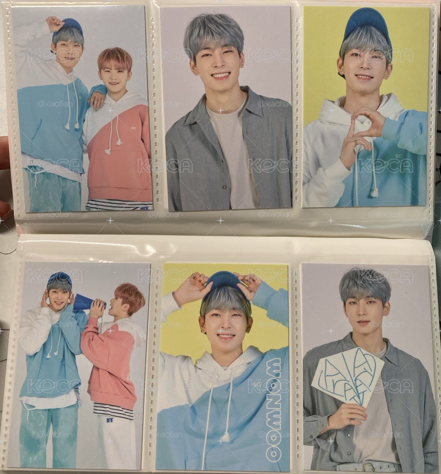 seventeen 