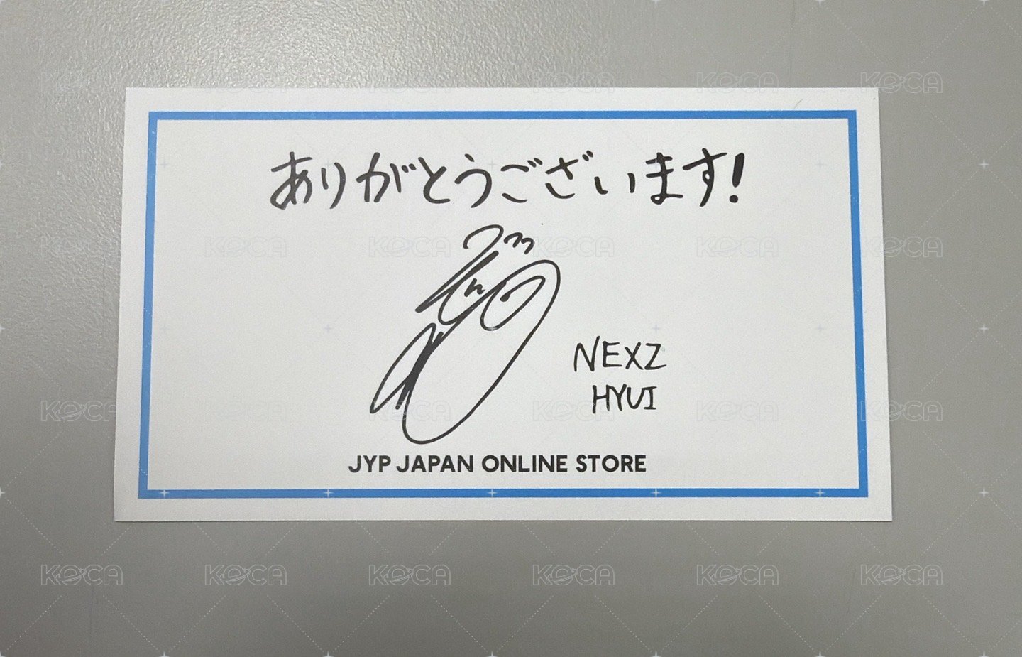 NEXZ Hyui