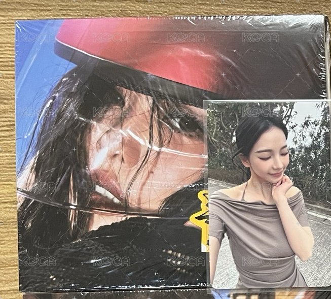 HMV 柚+寧封未拆專