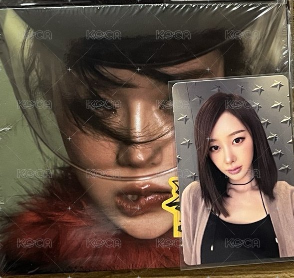 HMV 吉+冬封未拆專