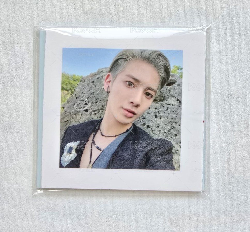 TXTTXT THE 3rd PHOTOBOOK H:OUR in Suncheon文創小物】TXT THE 3RD