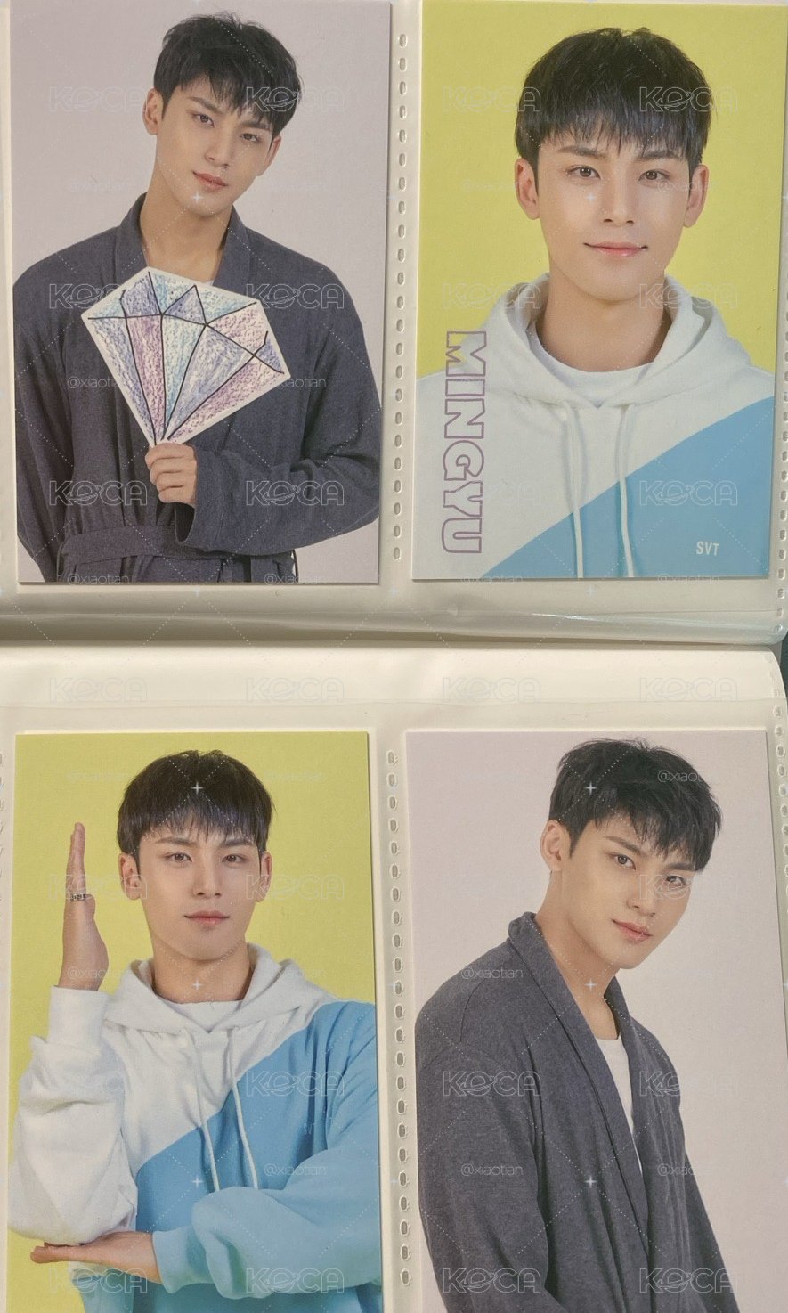 seventeen 