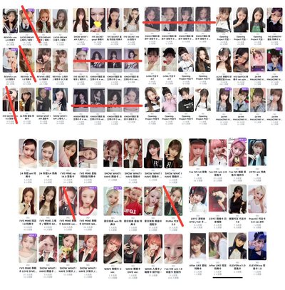 ！現貨！女神小員 超美d社特典折疊卡+雜誌卡