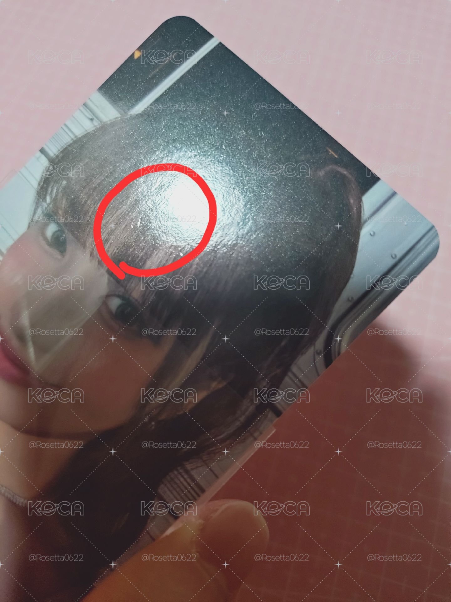TWICE MP通路幸運卡 十週年紀念專