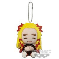 BANPRESTO 吊娃 ぽふっと毛絨娃娃 其之貳