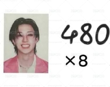 證件照貼紙複數