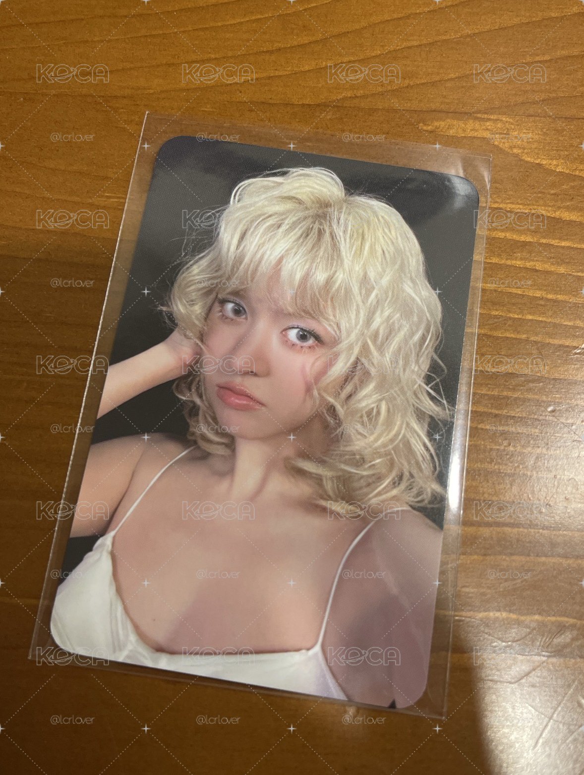 莉