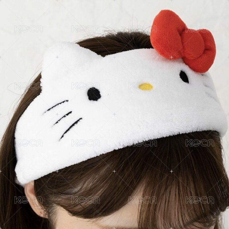 KITTY髮帶