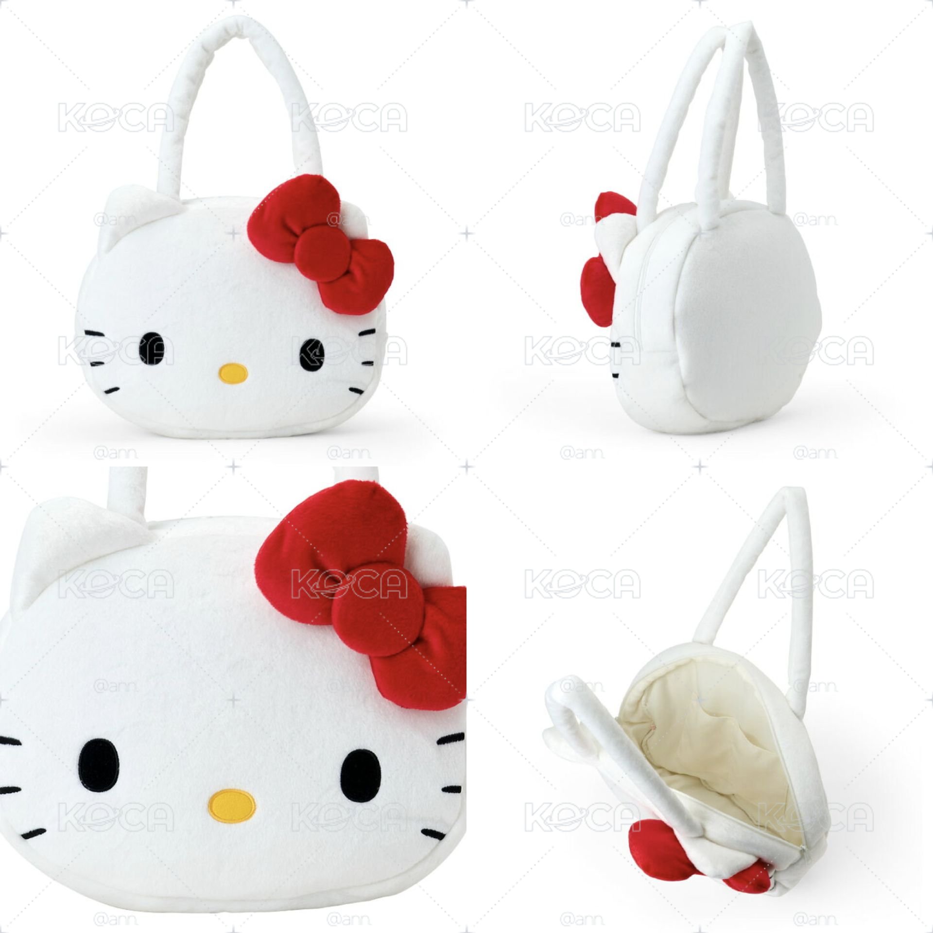 Kitty 包包（小森優陽同款