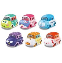 TOMICA 第四彈