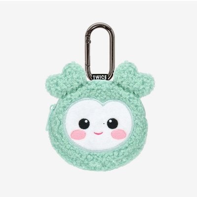 TWICE 新國立 吊飾包 零錢包