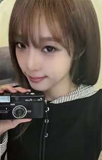 迷五 ms 1:1 合照會 簽售卡 相機 ver.