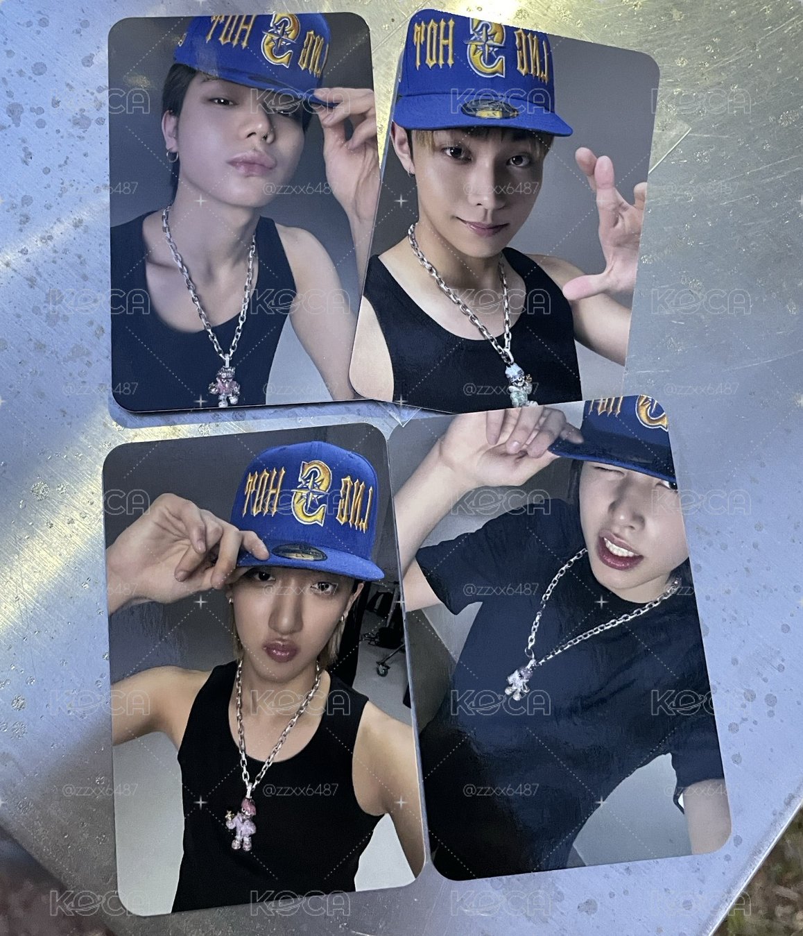 現貨 LNGSHOT 打歌卡 宇津 路易