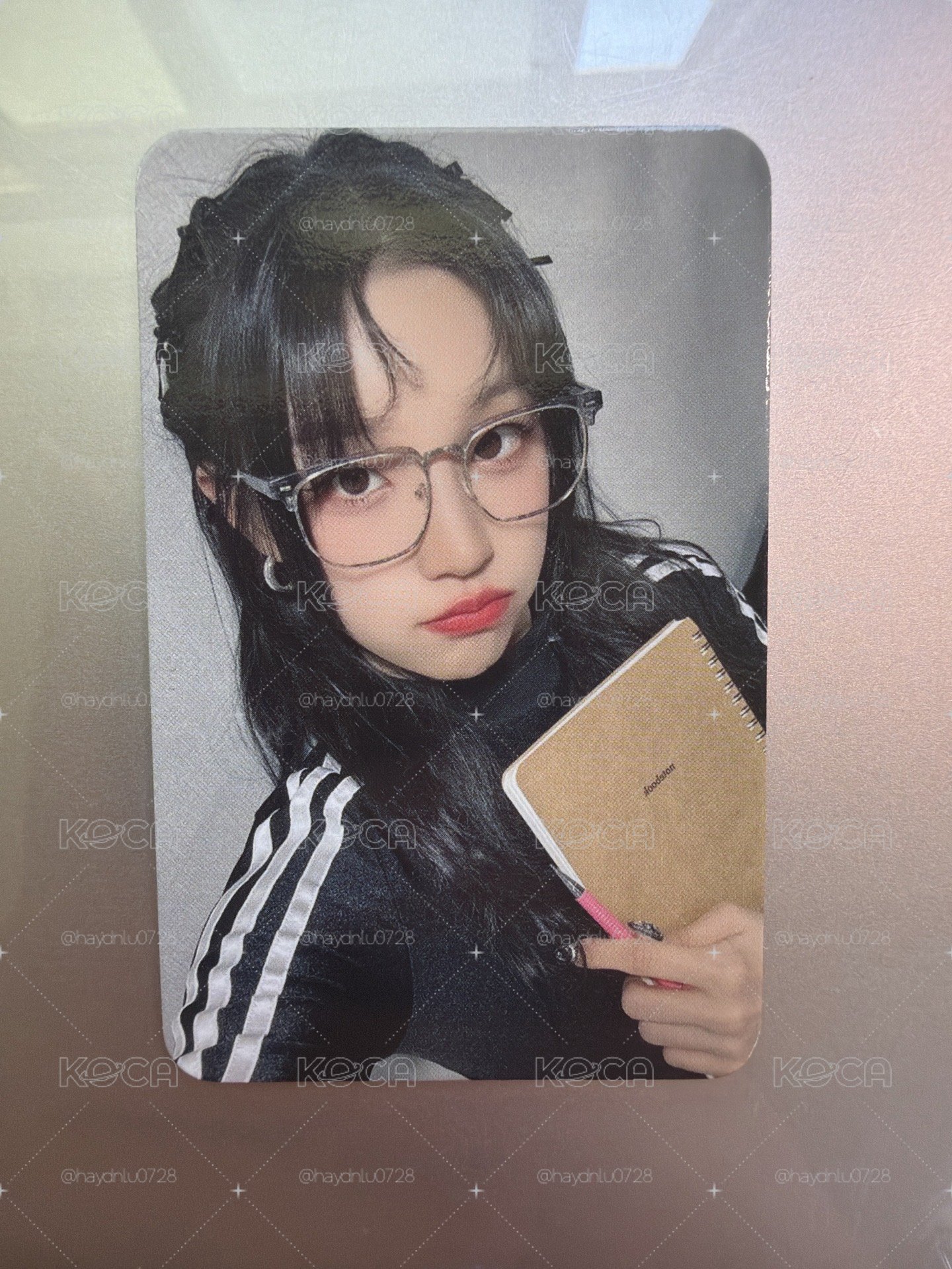 現貨當日出貨/YUQ1 sw 幸運卡 