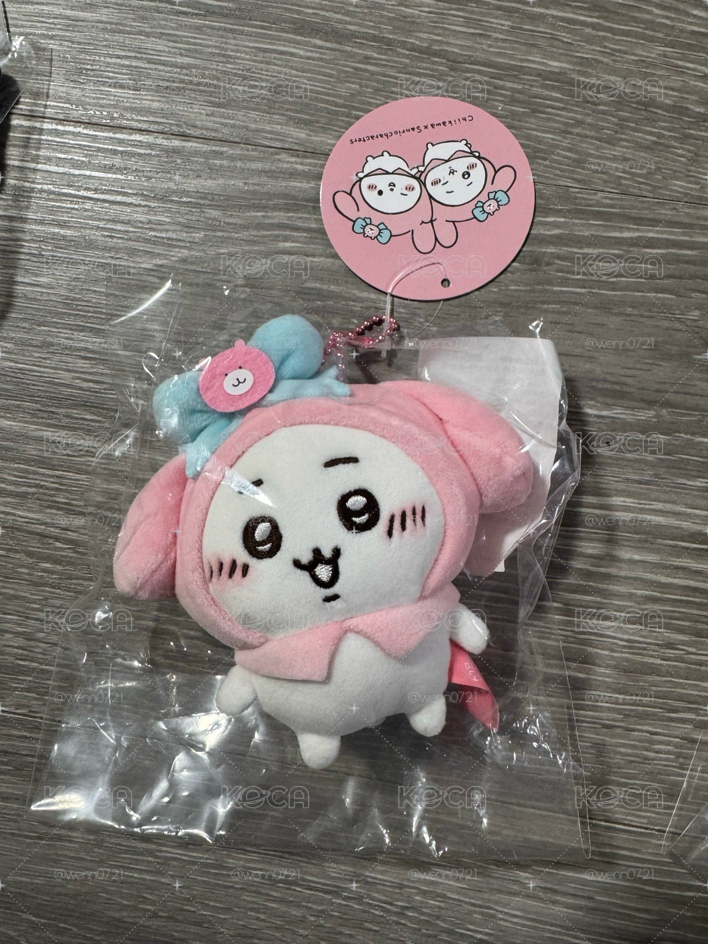 ‼️現貨‼️美樂蒂吉伊（台北華山購入）