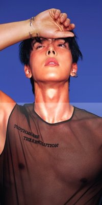 LOVE ME 單封 海報 
