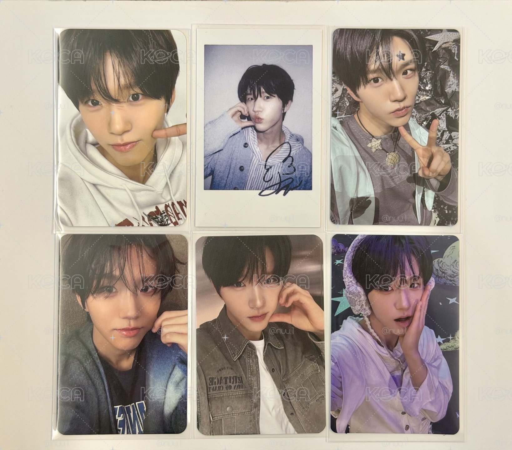 Jaehee小盤