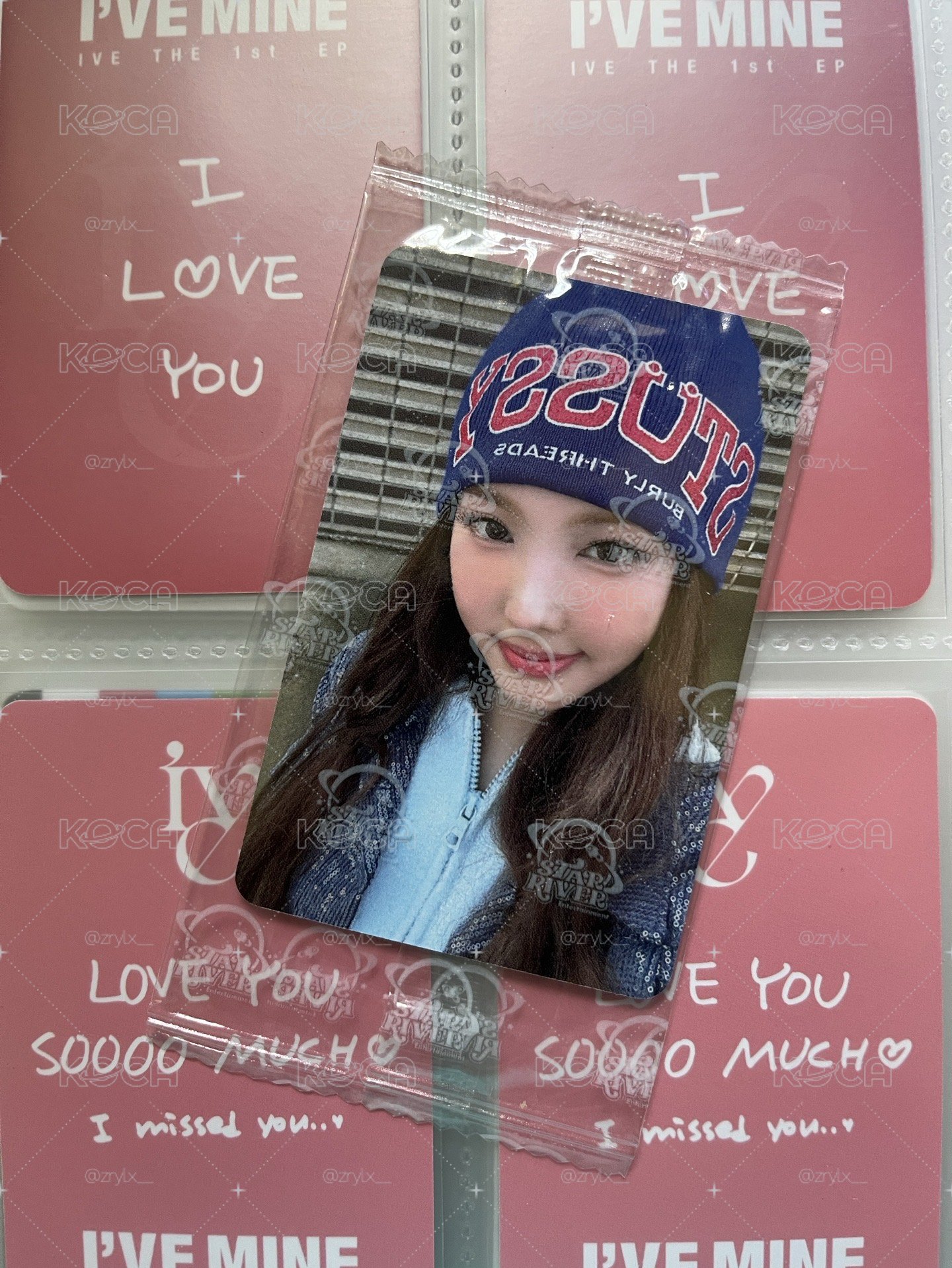 TWICE sr1.0 娜