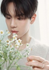 LOVE ME "losing control" 明信片 