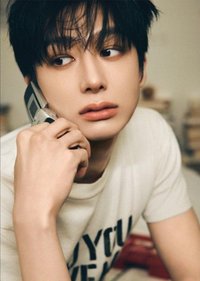 LOVE ME "losing control" 明信片 
