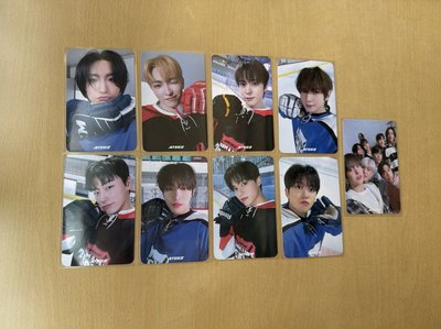 2024 ATINY’S VOYAGE 飯咪入場雙面卡 （套出不拆售）