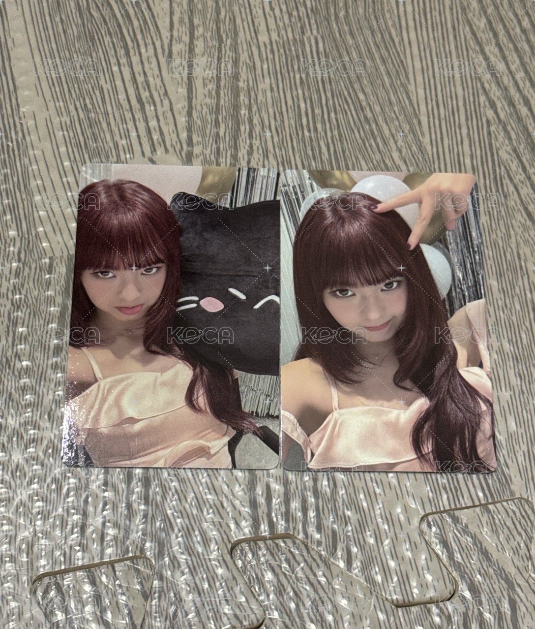 柒set