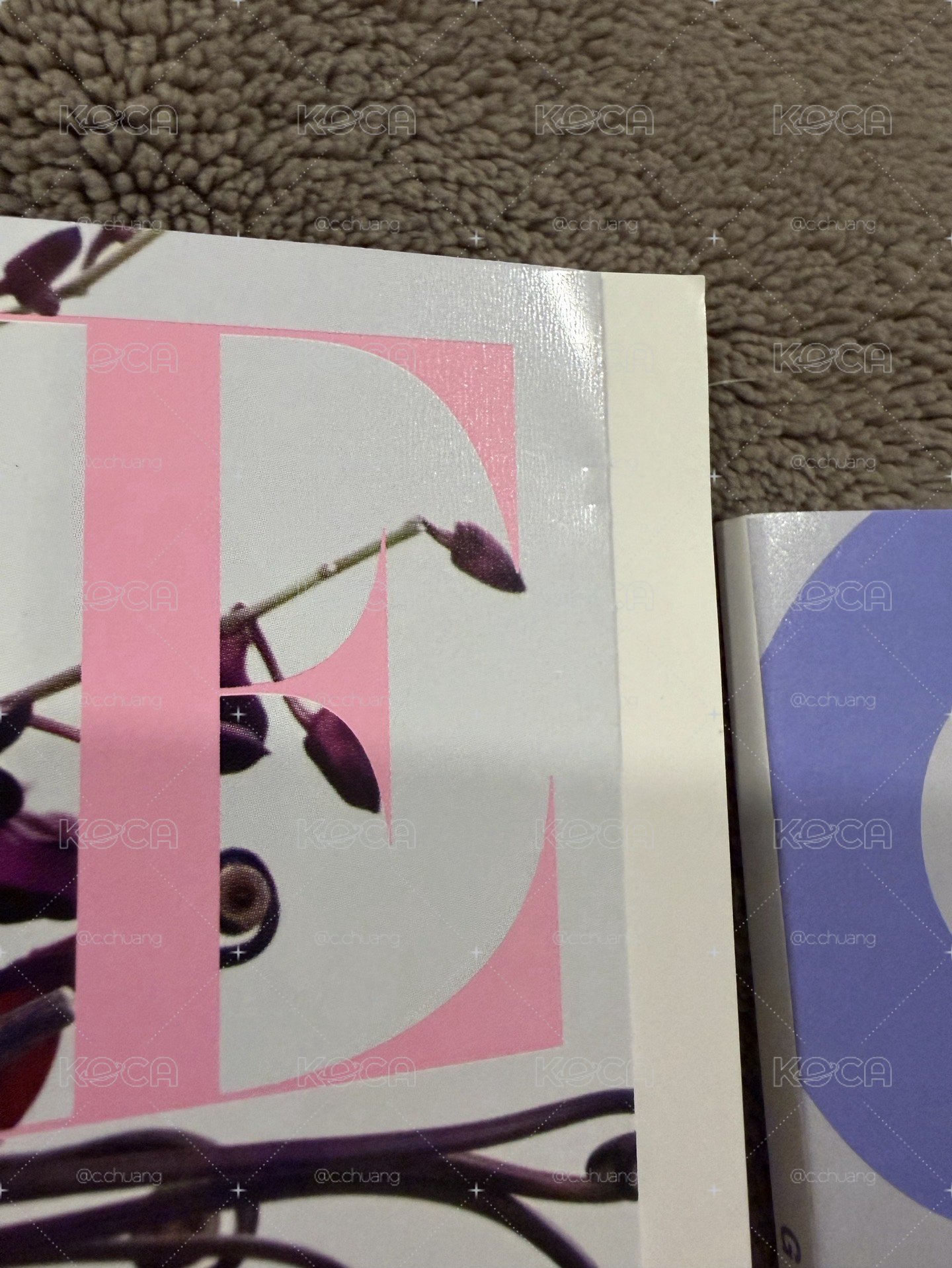 GQ+Vogue(現貨）