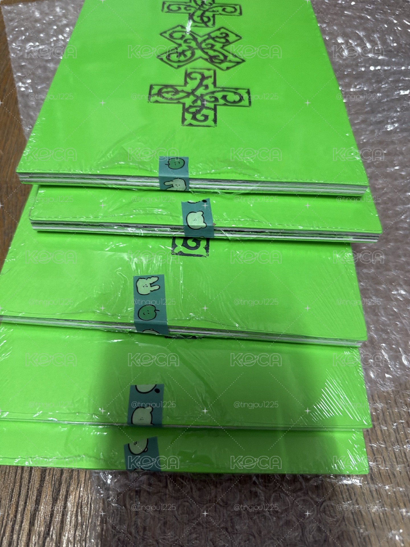 迷八單封一套+wvs特典（圖二三）
