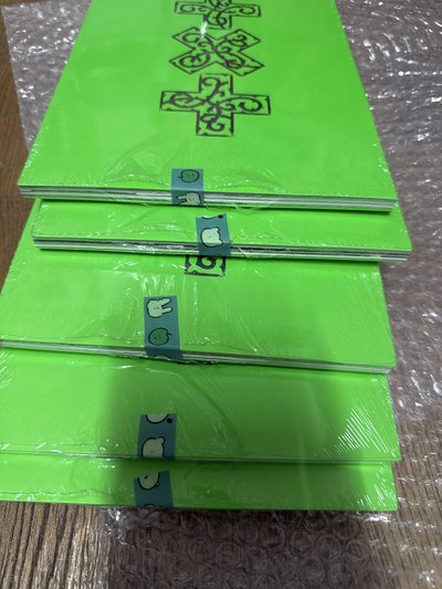 迷八單封一套+wvs特典（圖二三）