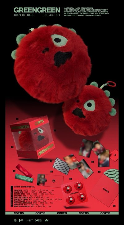 黑紅球專卡(TNT&RED)🦅🐕‍🦺🦊🐶團
