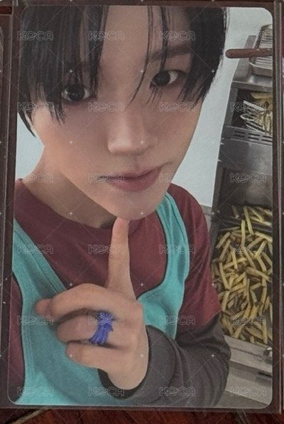 otl 幸運卡 Jaehee