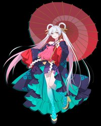 月見八千代