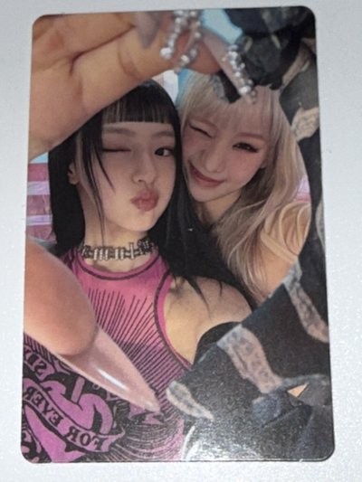 kiss of life 專卡