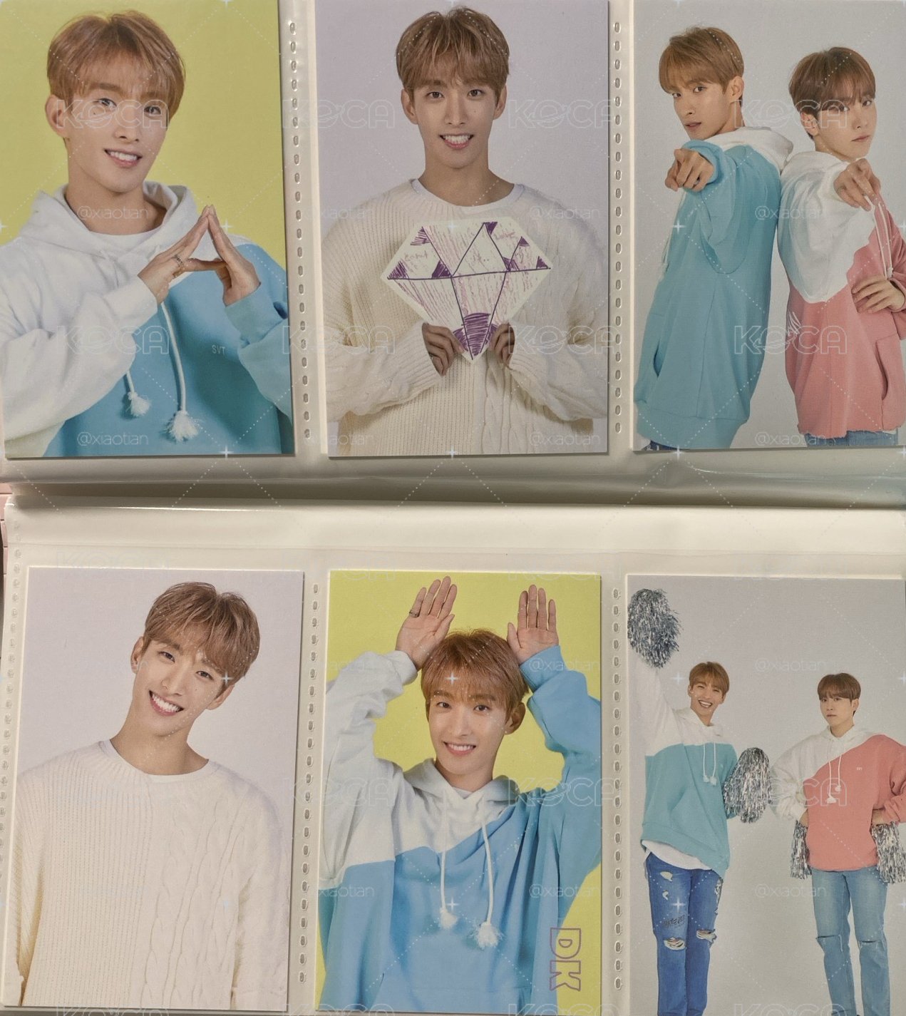 seventeen 