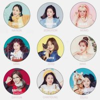 #DREAMDAY 徽章