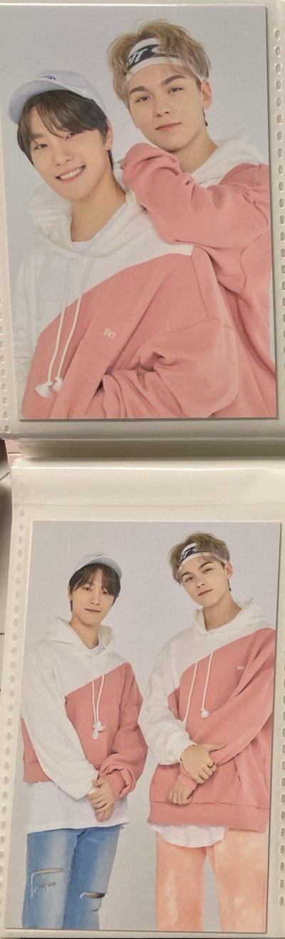 seventeen 2020飯咪隨機卡