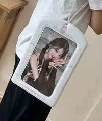蝴蝶結a4超大卡套