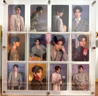 16格小卡展示架（無覆膜）