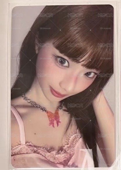 BABYMONSTER｜RUKA｜日本快閃滿額