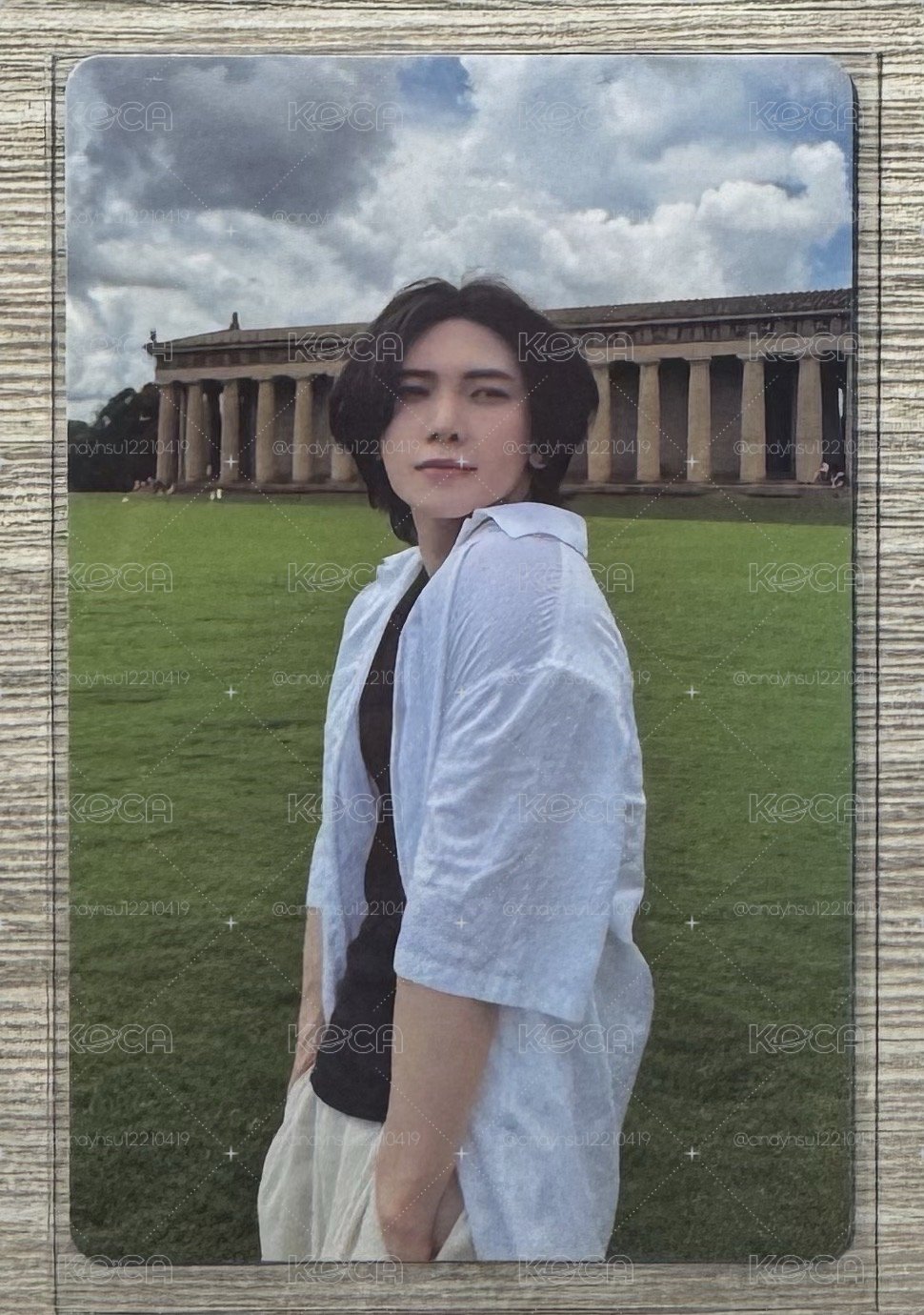 GH4 Digipack 專卡 呂尚
