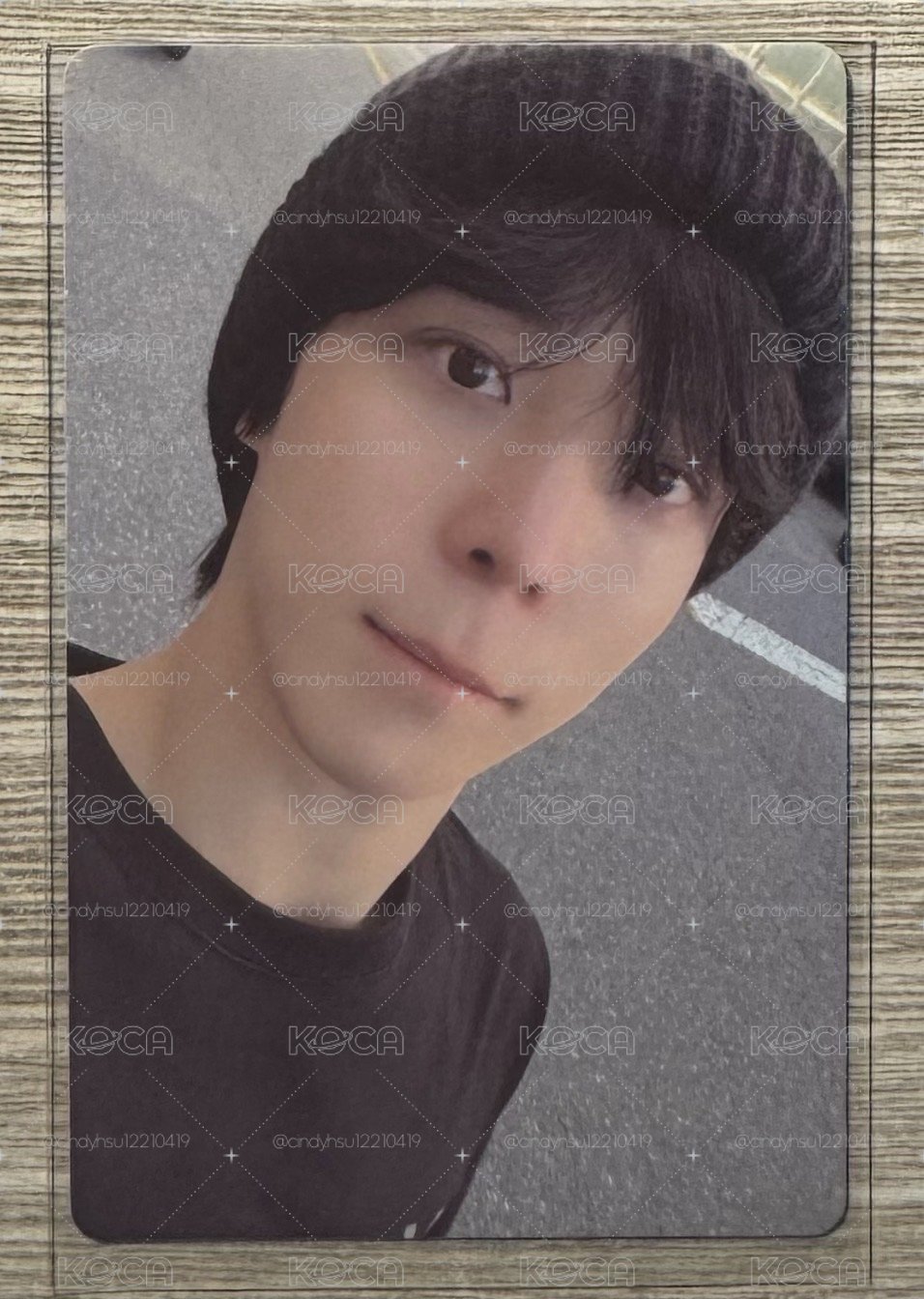 GH4 Digipack 專卡 潤浩